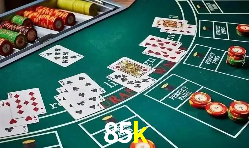 Loterias online na 85k