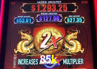 Página oficial no Facebook da 85k