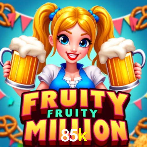 Cadastro rápido e seguro na 85k